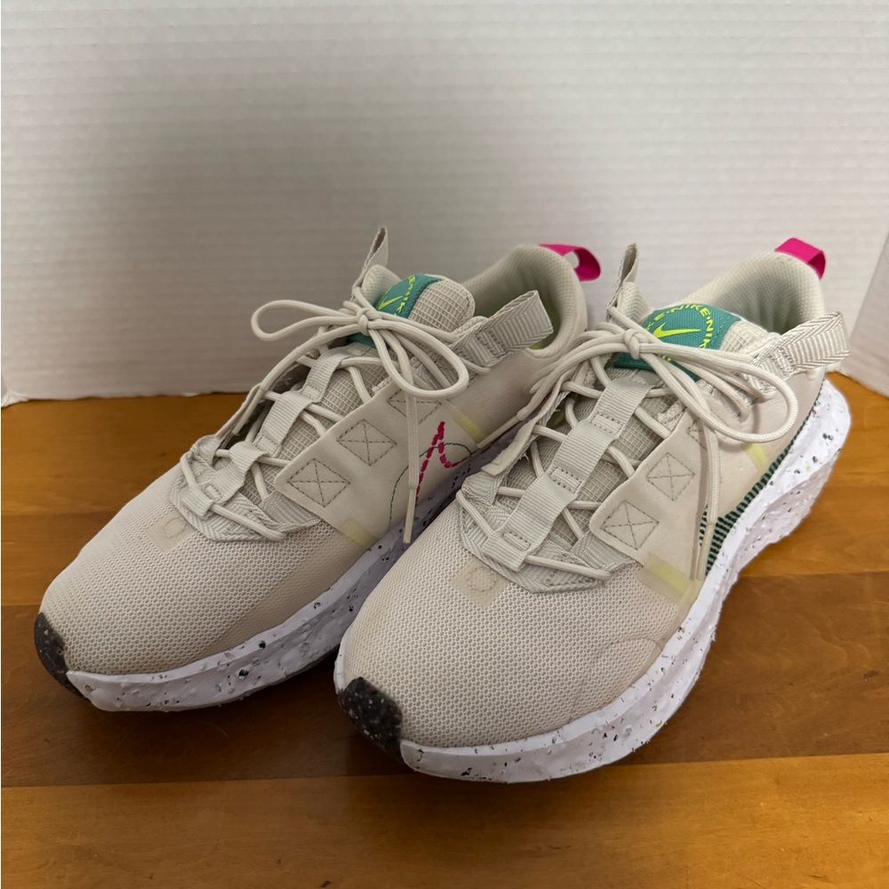 NIKE WMNS CRATER IMPACT 'PHANTOM MALACHITE' SIZE 8